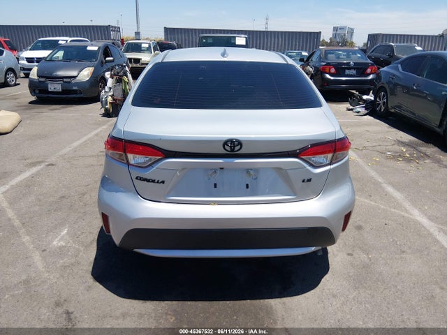 Toyota COROLLA LE 2022 JTDEPMAE7N3032825 Image 17