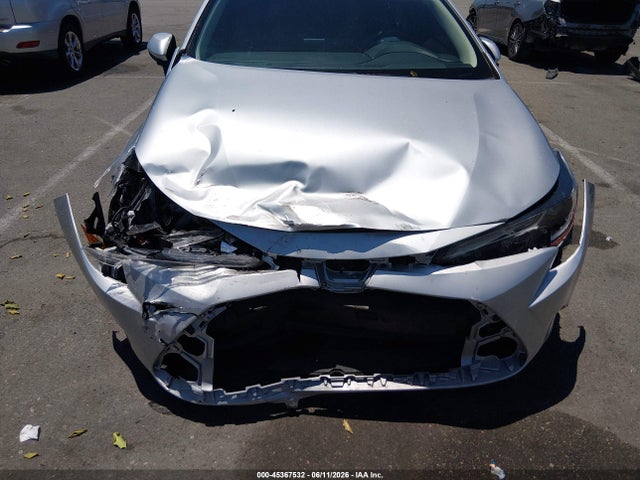 Toyota COROLLA LE 2022 JTDEPMAE7N3032825 Image 6