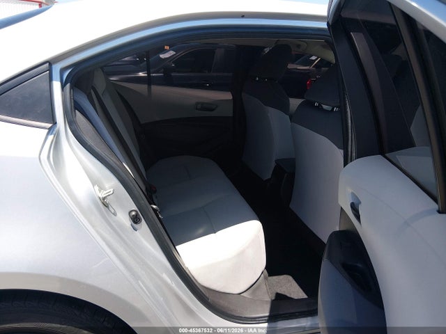 Toyota COROLLA LE 2022 JTDEPMAE7N3032825 Image 8