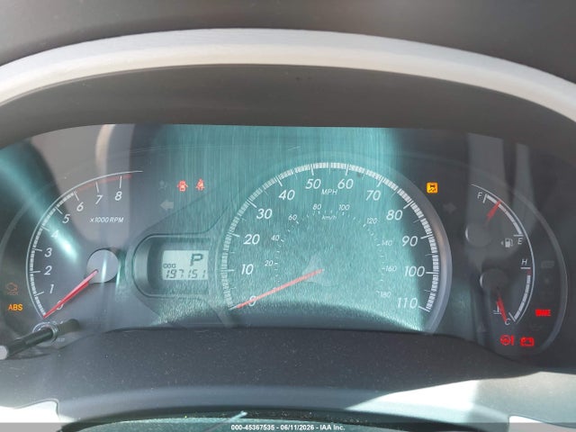 Aukcja sprzedaży 2011 Toyota Sienna, vin: 5TDKA3DC7BS007328, numer aukcji: 45367535