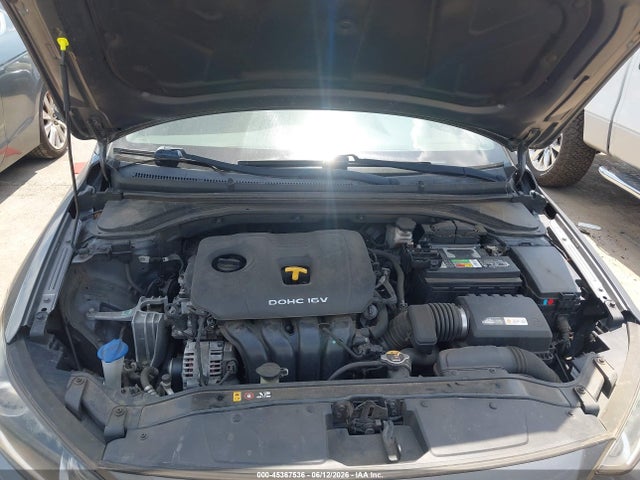 Продаж на аукціоні авто 2018 Hyundai Elantra Sel, vin: 5NPD84LF2JH239300, номер лоту: 45367536