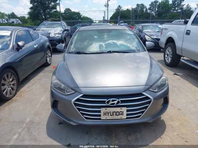 Продаж на аукціоні авто 2018 Hyundai Elantra Sel, vin: 5NPD84LF2JH239300, номер лоту: 45367536