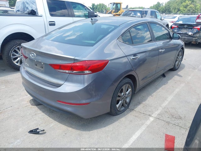 Продаж на аукціоні авто 2018 Hyundai Elantra Sel, vin: 5NPD84LF2JH239300, номер лоту: 45367536