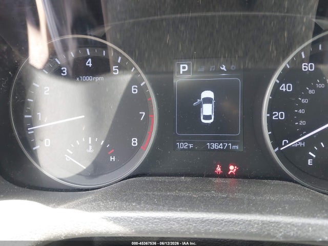 Продаж на аукціоні авто 2018 Hyundai Elantra Sel, vin: 5NPD84LF2JH239300, номер лоту: 45367536