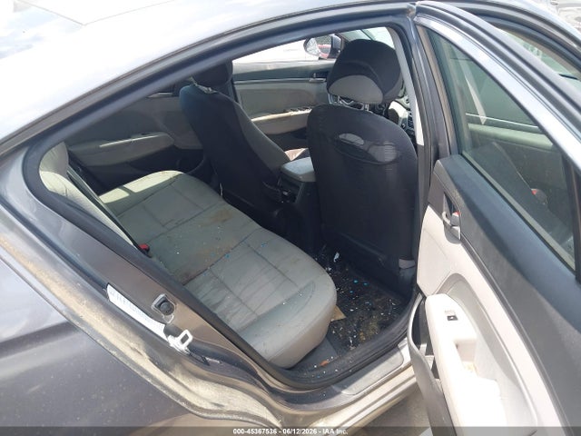 Продаж на аукціоні авто 2018 Hyundai Elantra Sel, vin: 5NPD84LF2JH239300, номер лоту: 45367536