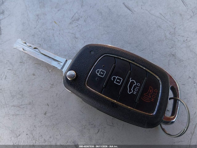 Aukcja sprzedaży 2019 Hyundai Tucson Se, vin: KM8J23A49KU845972, numer aukcji: 45367538