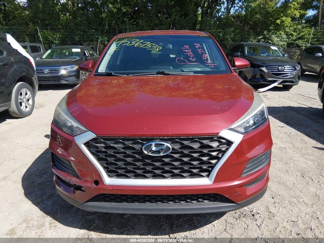 Aukcja sprzedaży 2019 Hyundai Tucson Se, vin: KM8J23A49KU845972, numer aukcji: 45367538