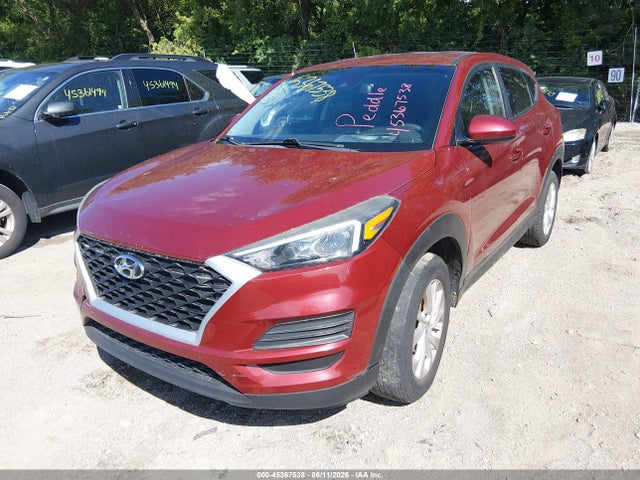 Aukcja sprzedaży 2019 Hyundai Tucson Se, vin: KM8J23A49KU845972, numer aukcji: 45367538