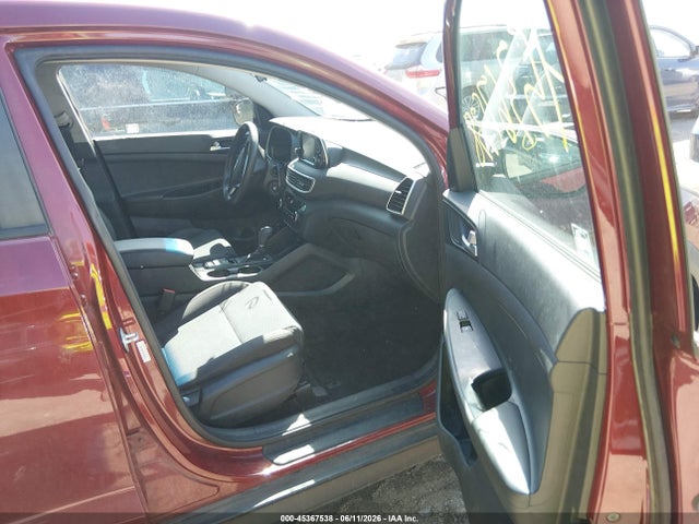 Aukcja sprzedaży 2019 Hyundai Tucson Se, vin: KM8J23A49KU845972, numer aukcji: 45367538