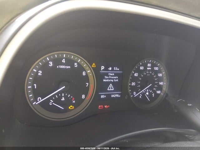 Aukcja sprzedaży 2019 Hyundai Tucson Se, vin: KM8J23A49KU845972, numer aukcji: 45367538