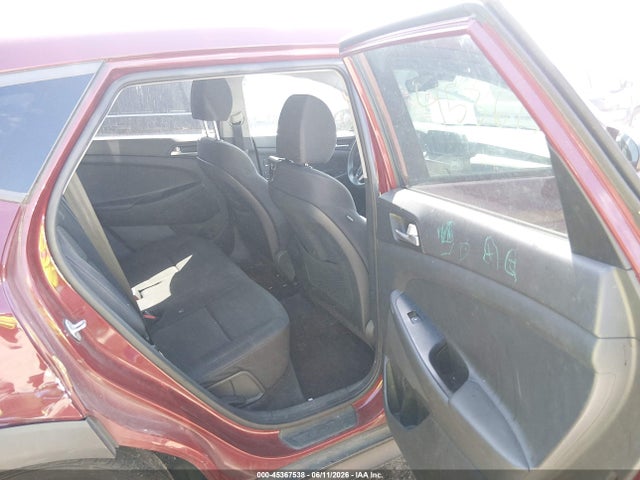Aukcja sprzedaży 2019 Hyundai Tucson Se, vin: KM8J23A49KU845972, numer aukcji: 45367538