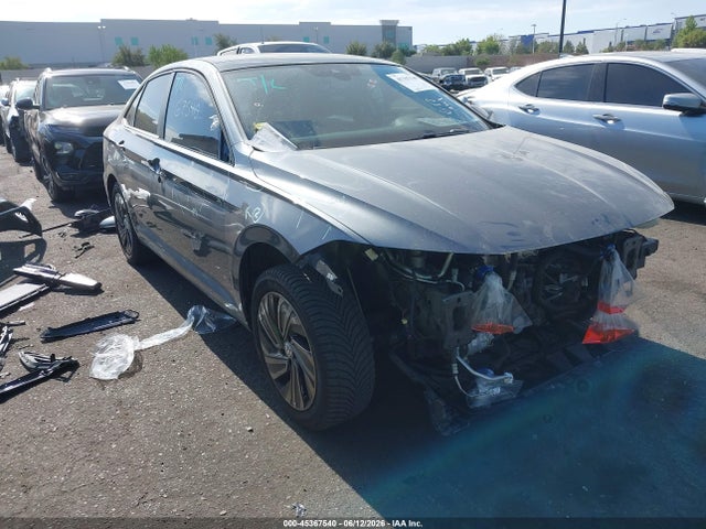 Volkswagen Jetta 1.4t Sel Premium 2019 3VWG57BU8KM053499 main image