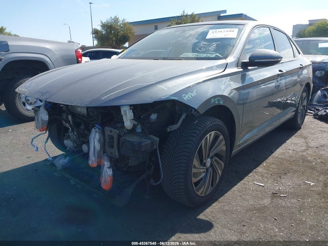 3VWG57BU8KM053499 Volkswagen Jetta 1.4t Sel Premium