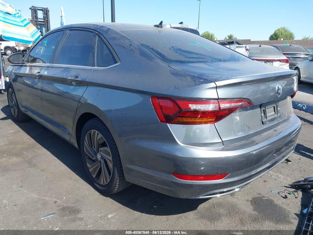 3VWG57BU8KM053499 Volkswagen Jetta 1.4t Sel Premium