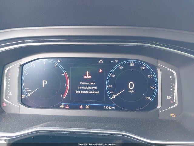 3VWG57BU8KM053499 Volkswagen Jetta 1.4t Sel Premium