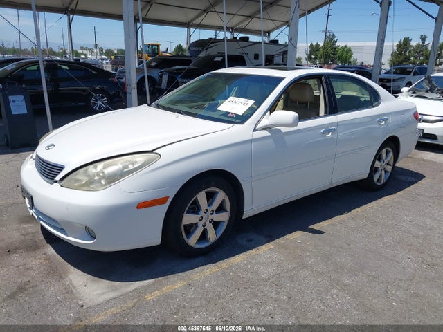 Aukcja sprzedaży 2005 Lexus Es 330, vin: JTHBA30G755135568, numer aukcji: 45367545