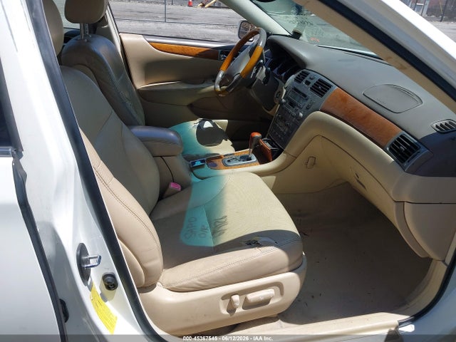 Aukcja sprzedaży 2005 Lexus Es 330, vin: JTHBA30G755135568, numer aukcji: 45367545
