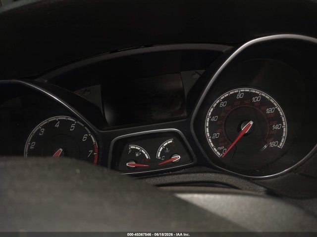 1FADP3L96EL162400 Ford FOCUS ST
