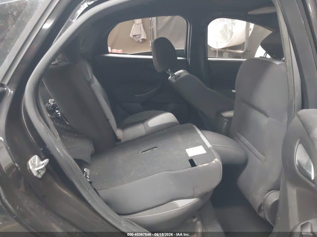 1FADP3L96EL162400 Ford FOCUS ST
