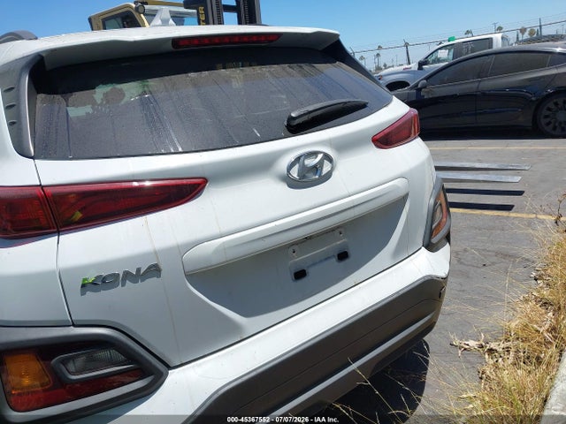 Hyundai Kona Sel 2019 KM8K62AA4KU347817 Image 16