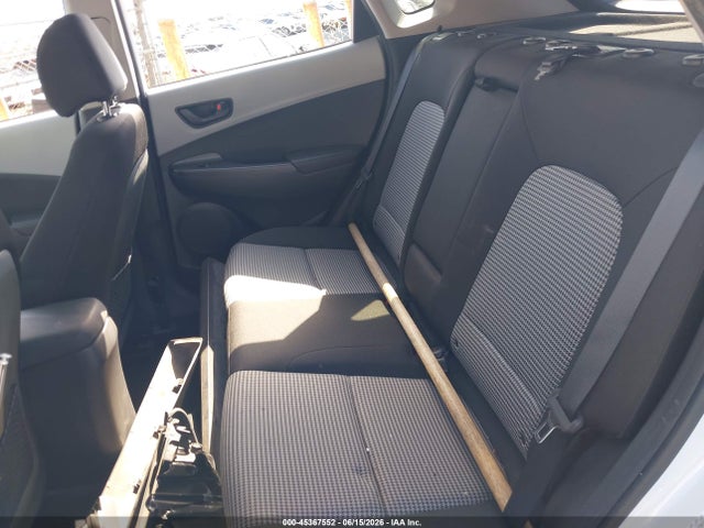 Hyundai Kona Sel 2019 KM8K62AA4KU347817 Image 8