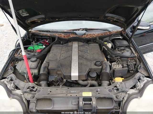 Aukcja sprzedaży 2002 Mercedes-benz C 240, vin: WDBRF61J82F210375, numer aukcji: 45367554
