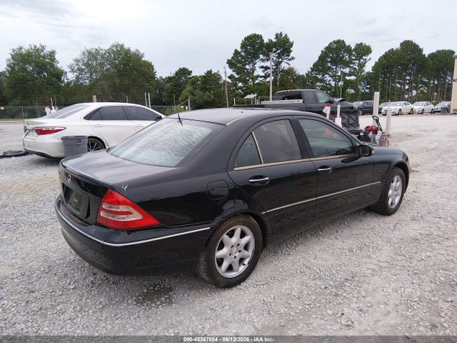 Aukcja sprzedaży 2002 Mercedes-benz C 240, vin: WDBRF61J82F210375, numer aukcji: 45367554
