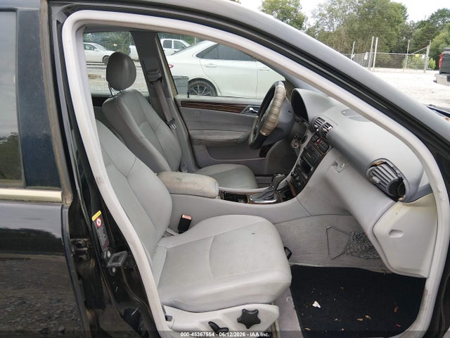 Aukcja sprzedaży 2002 Mercedes-benz C 240, vin: WDBRF61J82F210375, numer aukcji: 45367554