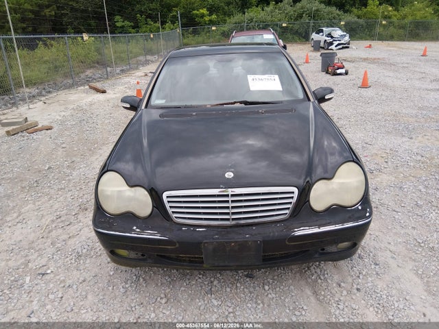 Aukcja sprzedaży 2002 Mercedes-benz C 240, vin: WDBRF61J82F210375, numer aukcji: 45367554