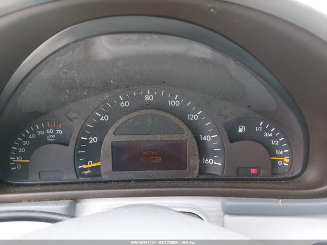 Aukcja sprzedaży 2002 Mercedes-benz C 240, vin: WDBRF61J82F210375, numer aukcji: 45367554