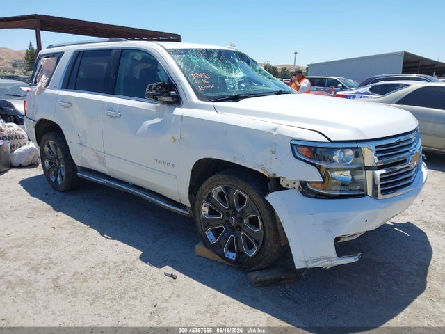 Chevrolet Tahoe Ltz 2016 1GNSKCKC4GR244565 Image 1