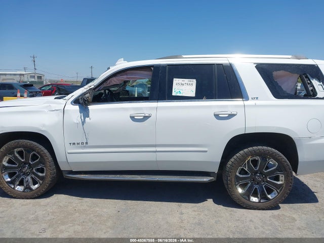 Chevrolet Tahoe Ltz 2016 1GNSKCKC4GR244565 Image 18