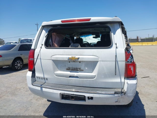 Chevrolet Tahoe Ltz 2016 1GNSKCKC4GR244565 Image 20
