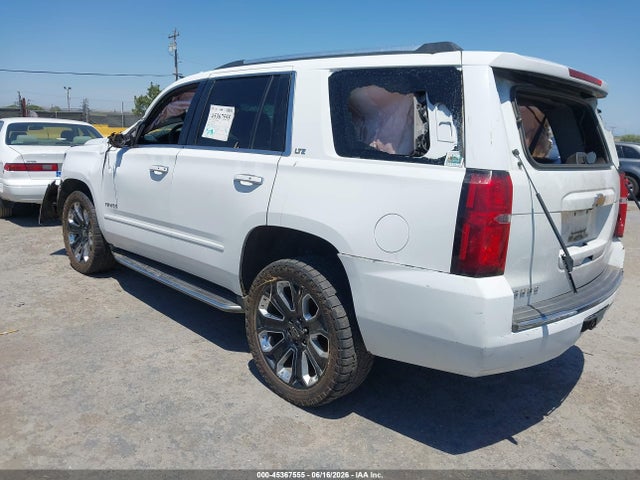 Chevrolet Tahoe Ltz 2016 1GNSKCKC4GR244565 Image 3