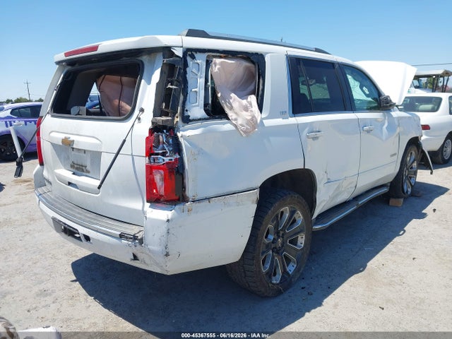 Chevrolet Tahoe Ltz 2016 1GNSKCKC4GR244565 Image 4