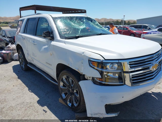 Chevrolet Tahoe Ltz 2016 1GNSKCKC4GR244565 Image 6