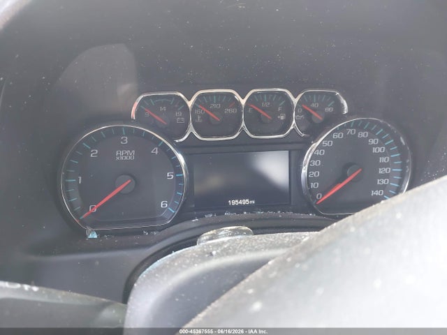 Chevrolet Tahoe Ltz 2016 1GNSKCKC4GR244565 Image 7