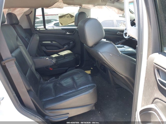 Chevrolet Tahoe Ltz 2016 1GNSKCKC4GR244565 Image 8