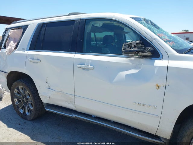 Chevrolet Tahoe Ltz 2016 1GNSKCKC4GR244565 Image 12