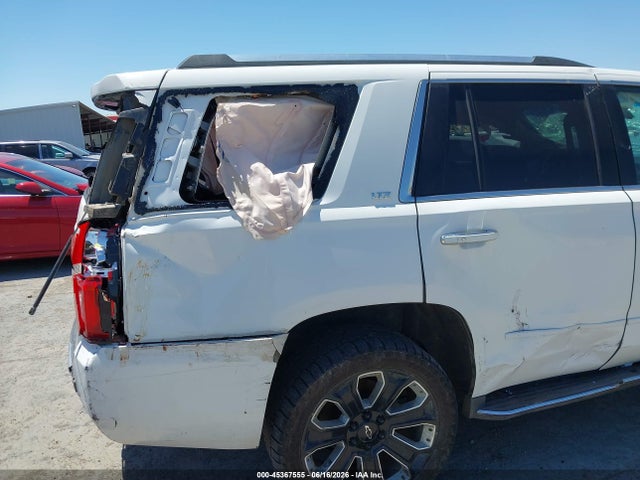 Chevrolet Tahoe Ltz 2016 1GNSKCKC4GR244565 Image 14