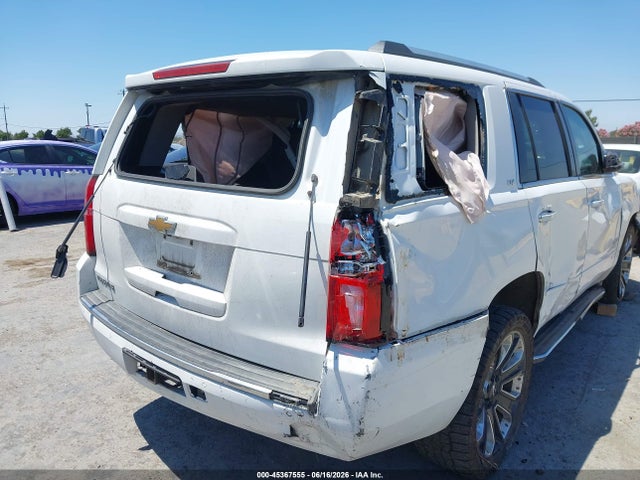 Chevrolet Tahoe Ltz 2016 1GNSKCKC4GR244565 Image 15