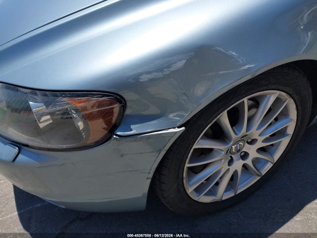 2009 Volvo C70 T5 მანქანა იყიდება აუქციონზე, vin: YV1MC67279J072642, აუქციონის ნომერი: 45367558