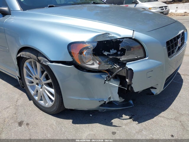 2009 Volvo C70 T5 მანქანა იყიდება აუქციონზე, vin: YV1MC67279J072642, აუქციონის ნომერი: 45367558