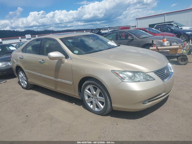 Aukcja sprzedaży 2007 Lexus Es 350, vin: JTHBJ46G272037484, numer aukcji: 45367559