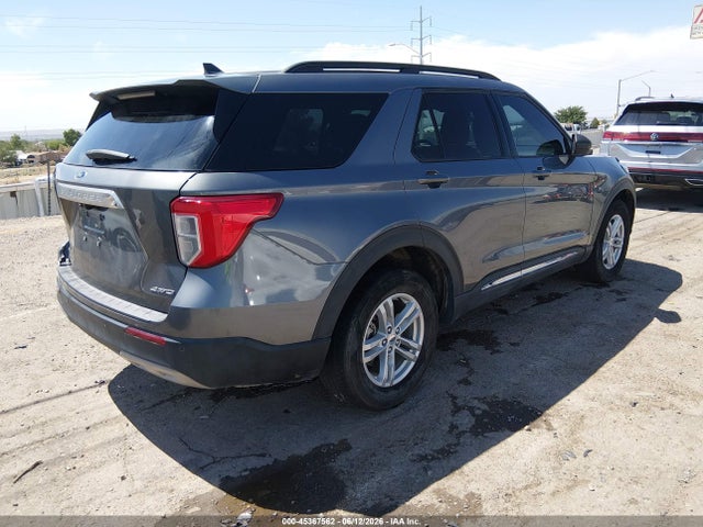 1FMSK8DH5PGB87203 Ford EXPLORER XLT