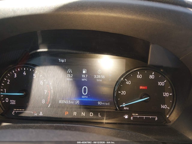 1FMSK8DH5PGB87203 Ford EXPLORER XLT