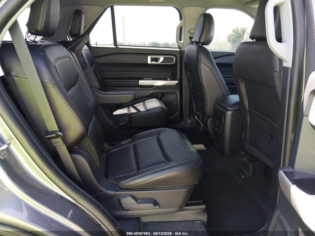 1FMSK8DH5PGB87203 Ford EXPLORER XLT