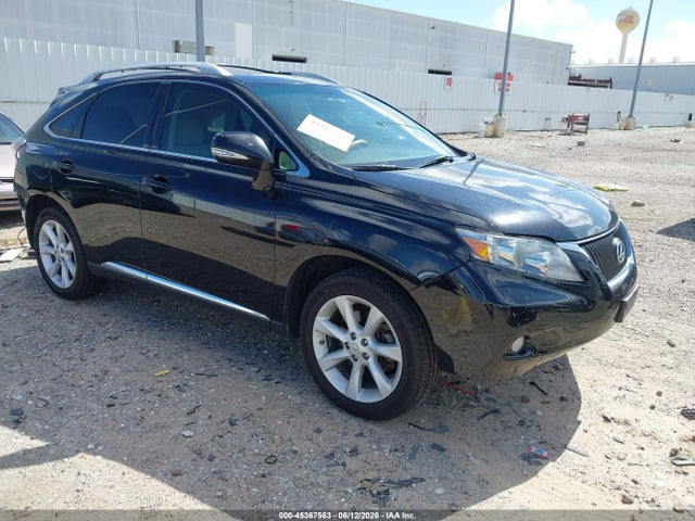 45367563 :رقم المزاد ، 2T2ZK1BA3CC072507 vin ، 2012 Lexus Rx 350 مزاد بيع
