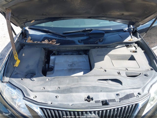 45367563 :رقم المزاد ، 2T2ZK1BA3CC072507 vin ، 2012 Lexus Rx 350 مزاد بيع