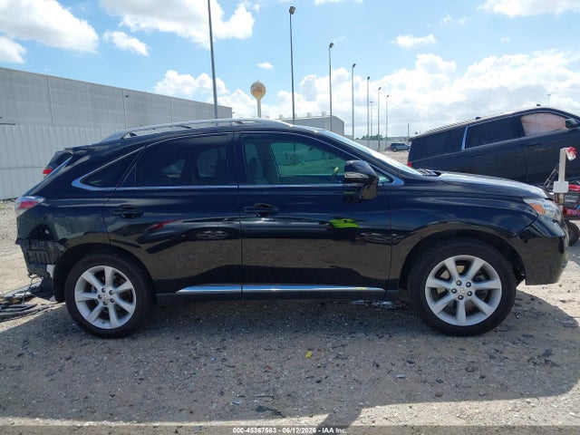 45367563 :رقم المزاد ، 2T2ZK1BA3CC072507 vin ، 2012 Lexus Rx 350 مزاد بيع